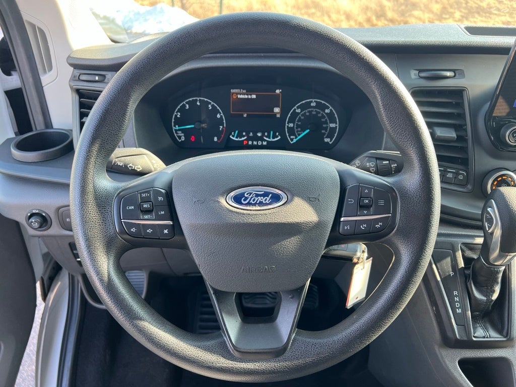 2021 Ford Transit-350 XL